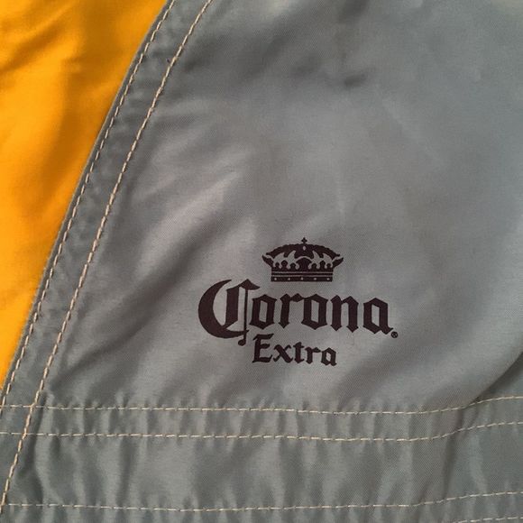 Corona Extra Men’s Swimming Shorts Size XXL - Picture 7 of 9